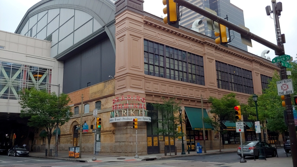 Reading Terminal Market